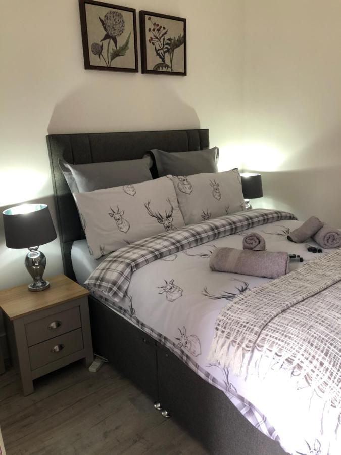 The King Street Holiday Apartment In Inverness City Centre Екстер'єр фото