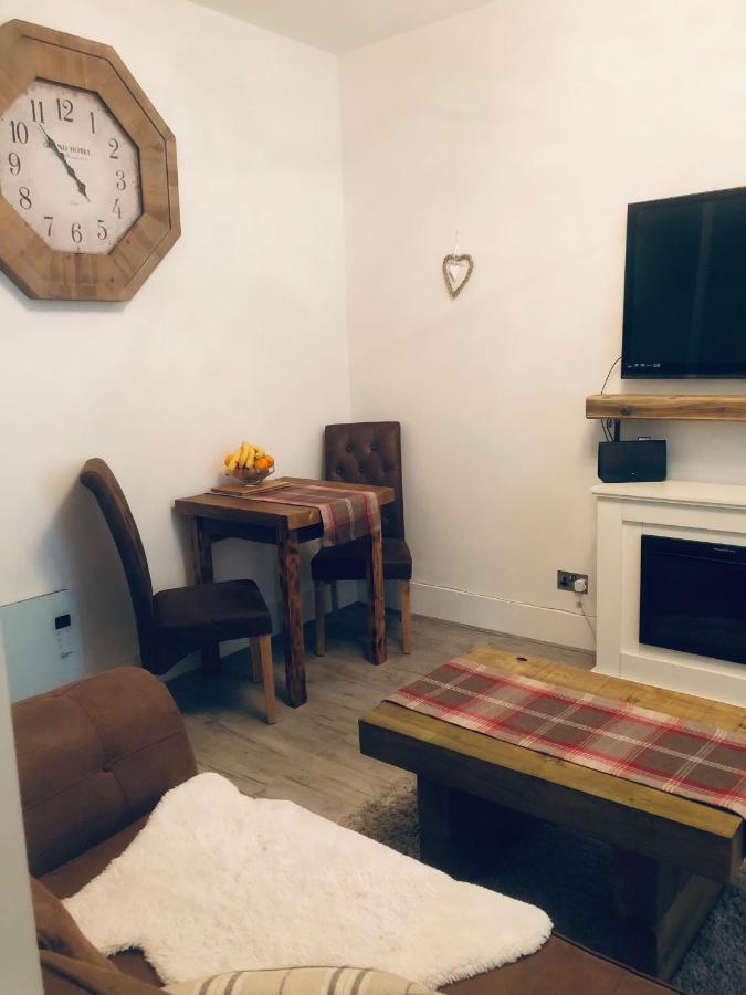 The King Street Holiday Apartment In Inverness City Centre Екстер'єр фото