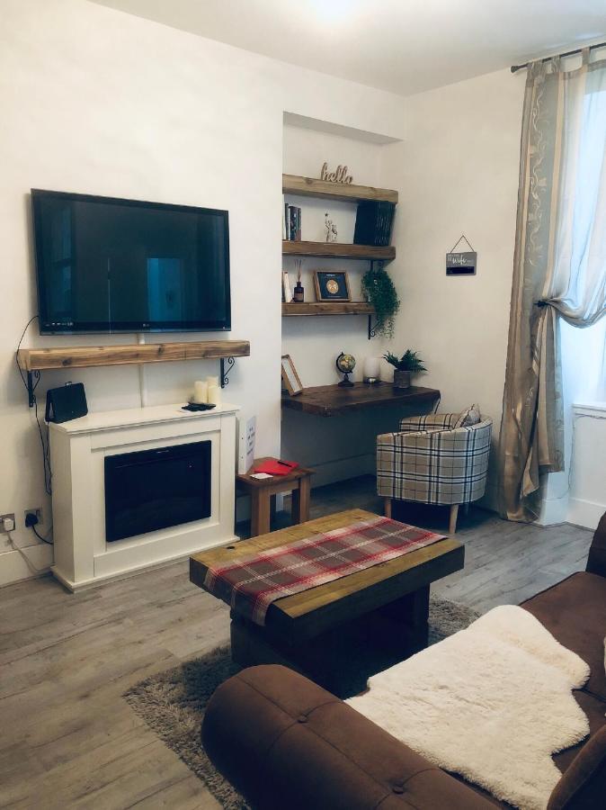The King Street Holiday Apartment In Inverness City Centre Екстер'єр фото
