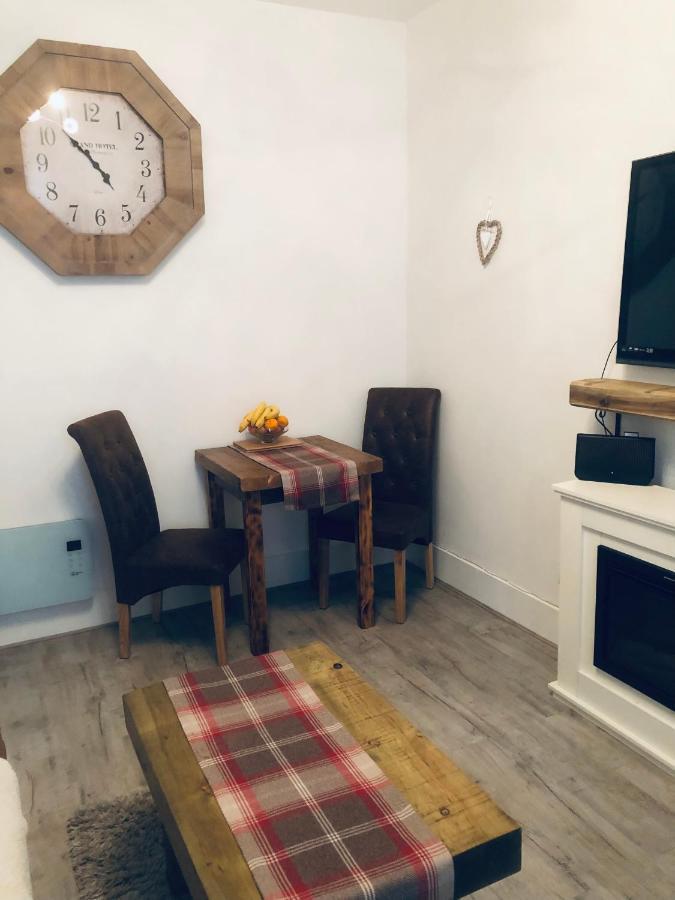 The King Street Holiday Apartment In Inverness City Centre Екстер'єр фото