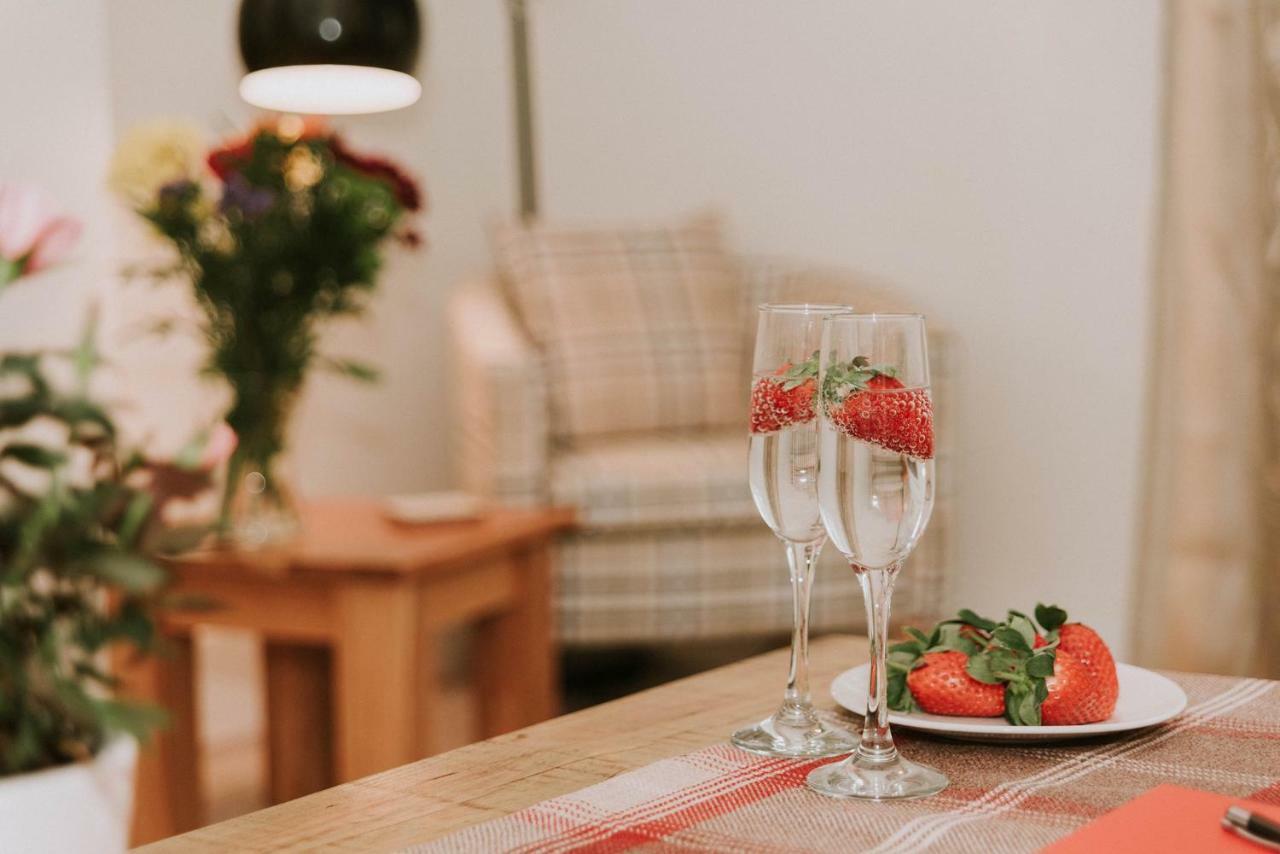 The King Street Holiday Apartment In Inverness City Centre Екстер'єр фото