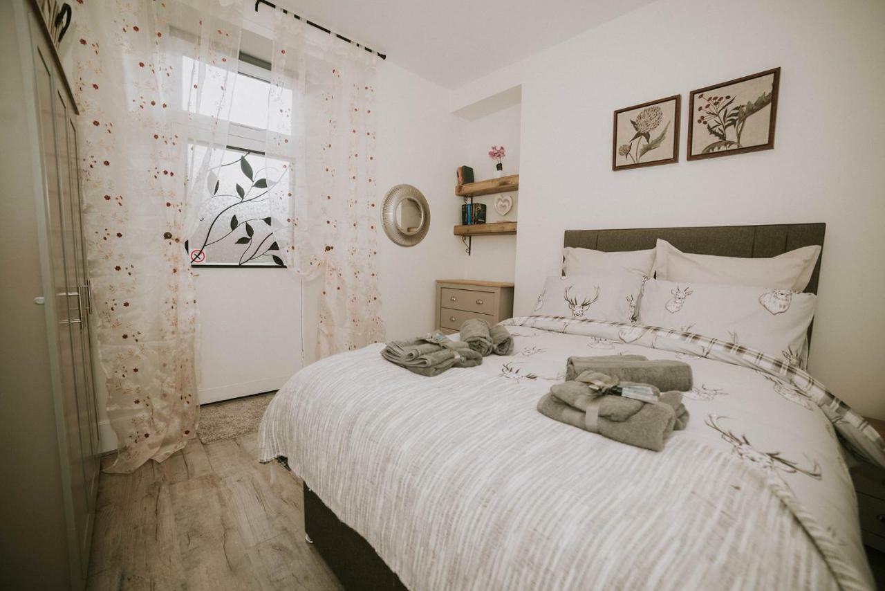 The King Street Holiday Apartment In Inverness City Centre Екстер'єр фото