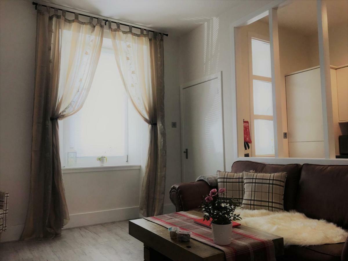 The King Street Holiday Apartment In Inverness City Centre Екстер'єр фото