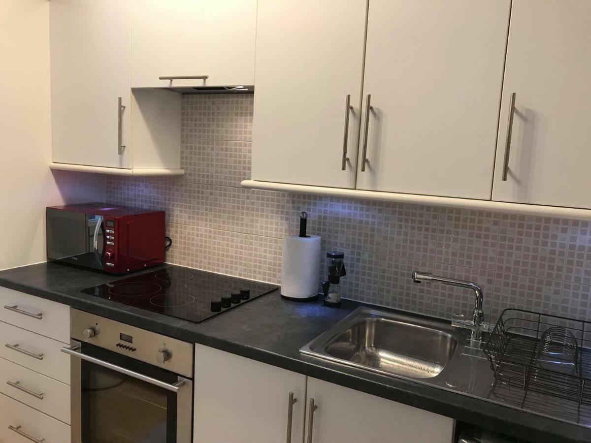 The King Street Holiday Apartment In Inverness City Centre Екстер'єр фото