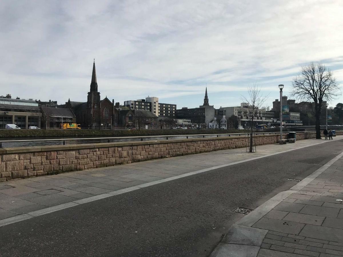 The King Street Holiday Apartment In Inverness City Centre Екстер'єр фото