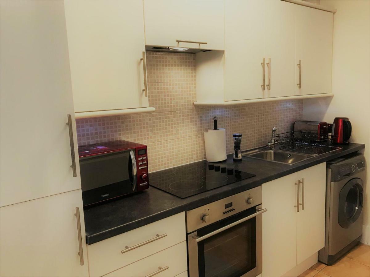 The King Street Holiday Apartment In Inverness City Centre Екстер'єр фото