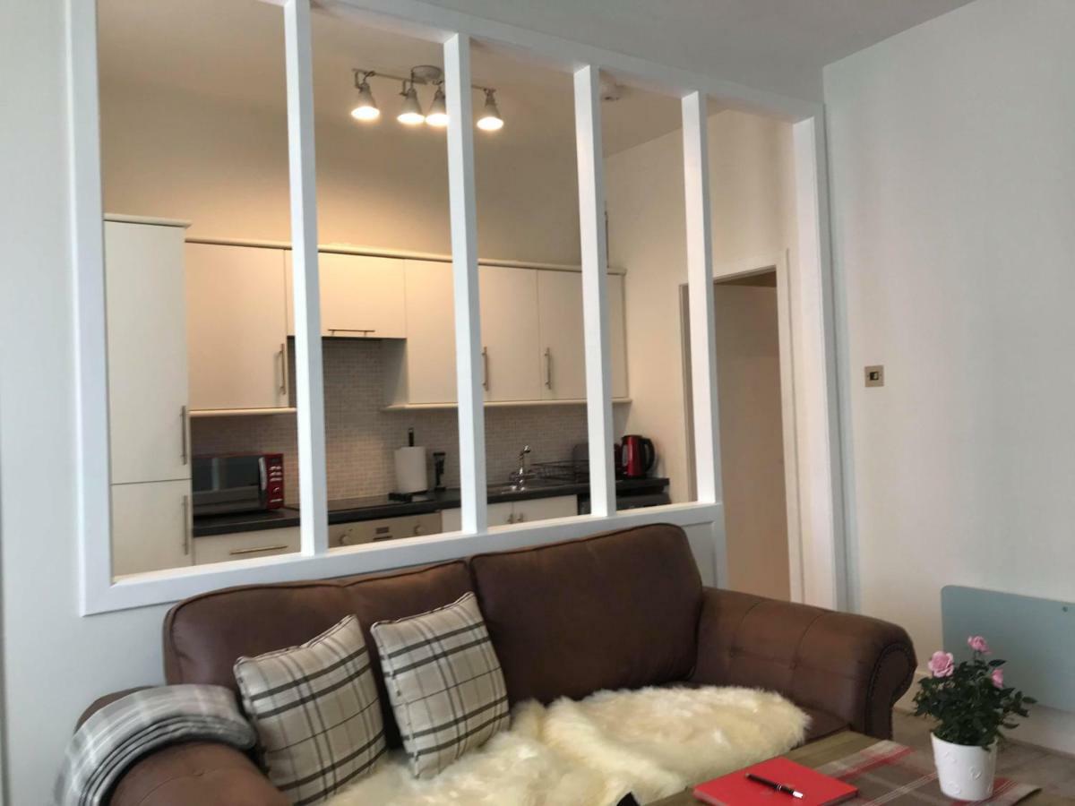 The King Street Holiday Apartment In Inverness City Centre Екстер'єр фото